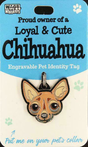 Picture of CHIHUAUA ID TAG